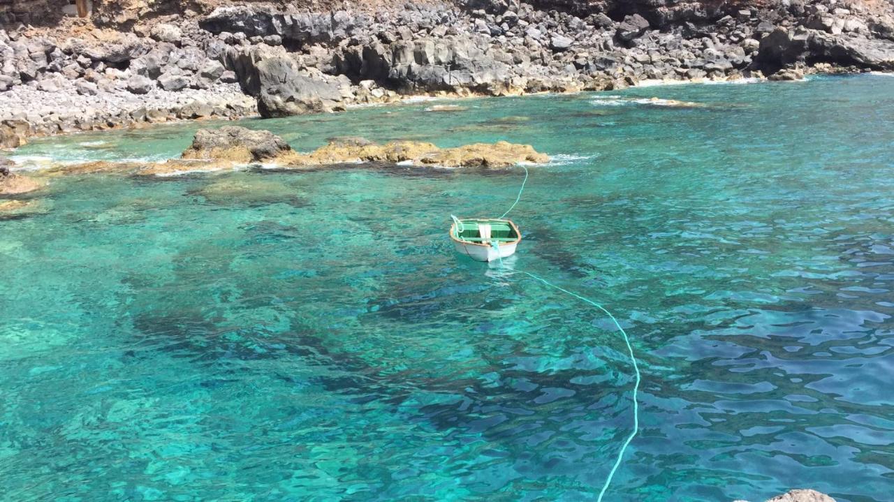 Alma Villa Garafia Luaran gambar
